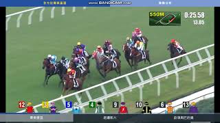 26/11/2022 香港賽馬 (Shatin Horse Racing) 日日有冷爆, 沙田C欄日賽心水推 介, 落番4班, 只有大師父先搞得掂呢隻馬, 聽日冷門就賭呢隻