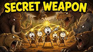 The Secret Weapon That Made Humans Invincible