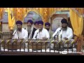 bhai prabhjyot singh u0026 jarnail singh bhai gurdeep singh simran jaap guru nanak smethwick