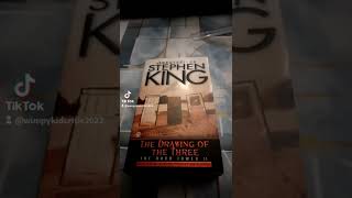 400 pages wasted. Stephen King cringe.