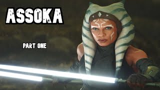 Ahsoka - Not the Show You're Looking For - Part One