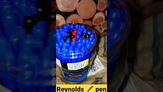 online Reynolds pen 🖋️ unboxing from Flipkart online shopping 🛍️ #shorts