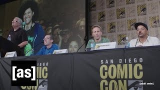 Robot Chicken Panel SDCC 2016 | Robot Chicken | Adult Swim