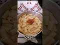 RIGATONI AL RAGÙ #shorts #asmr