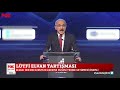 lütfi elvan tartışması... 17 kasım 2021 selçuk tepeli ile fox ana haber