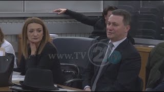 GRUEVSKI POHON SE PROVAT JANË NË ANËN E TIJ, AI NUK  DESHI TË MBROHEJ PËR BLERJEN E MERCEDESIT