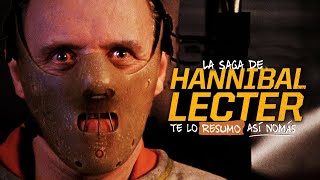 La Saga de Hannibal | #TeLoResumo