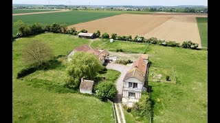 Corps de ferme 4 hectares