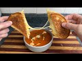 Grilled Cheese And Tomato Soup - You Suck At Cooking (episode 164)