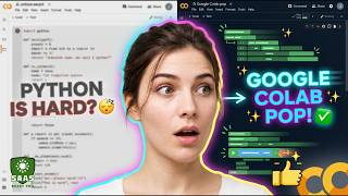 How to Write Python Code in Google Colab (Step-by-Step for Beginners)