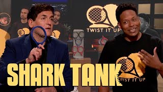 Twist It Up Get's A Deal & an UPDATE On Where They Are Now! | Shark Tank US | Shark Tank Global