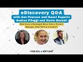 eDiscovery Q&A: How Does a Paralegal Move Into a Project Manager Role With a Vendor?