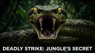 Snakes Uncovered: The Truth Behind Nature’s Most Feared Creature