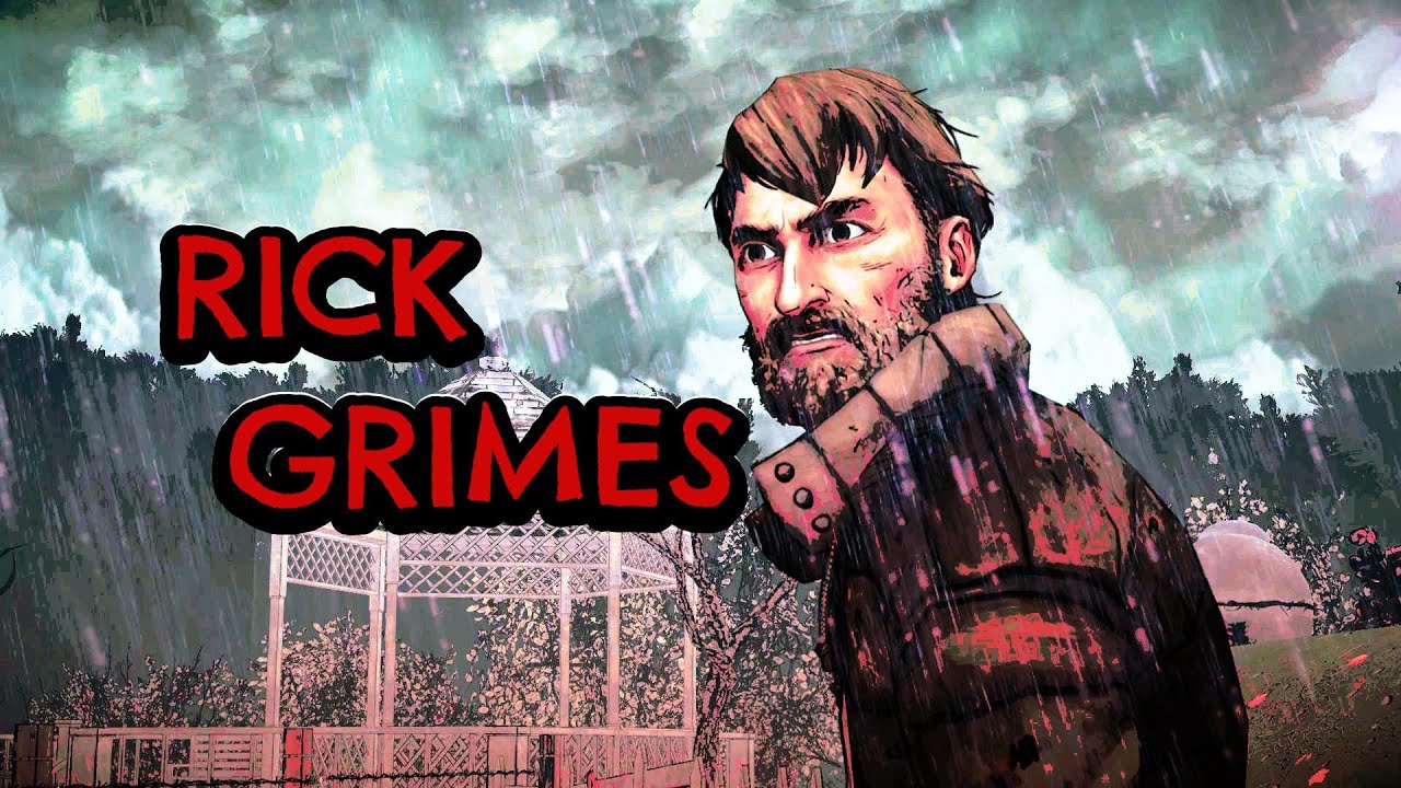 Rick Grimes Twdg Edit Youtube
