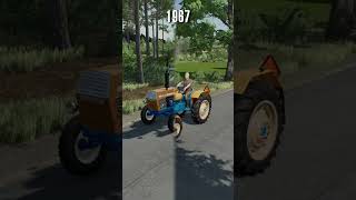 Evolution of Ursus Tractors 🚜 | Farming Simulator 22