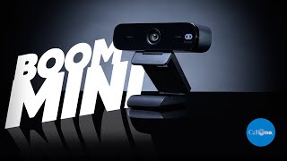 Boom Collaboration | Boom MINI Webcam Video and Mic Test