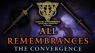 Elden Ring CONVERGENCE - Fundamentalist Class (All Remembrances)