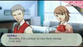 Persona 3 Portable #23 - Junpei Has Responsibility?