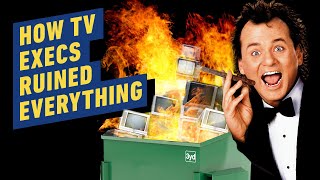 How TV Executives Ruined Everything | State of Streaming 2023