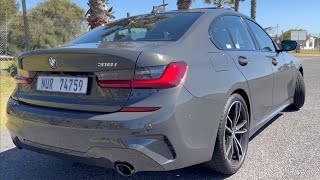 2022 BMW 318i G20 156 PS TEST DRIVE