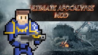 Dawn of War Ultimate Apocalypse Mod showcase