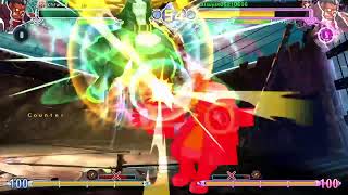 【BBCF 】参加型ブレイブル－プレマ配信PS4