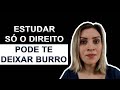 Sugestão de leitura para o estudante de direito - Prof. Fran - Descomplicando o Direito