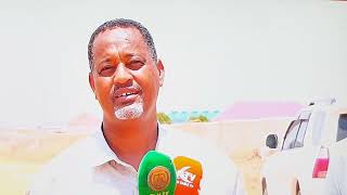 Berbera: Maareeyaha Hay'adda Waddoyinka JSL 0o Kormeeray Jidaf Cusub 0o la hirgaliysy Berbera❤🧡💚🧡❤💚❤