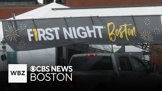 Boston prepares for First Night celebrations