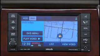 2011 Jeep Grand Cherokee | Video Entertainment System (VES)™