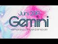 Cerita Gemini Juni 💕Mari Tarot💕