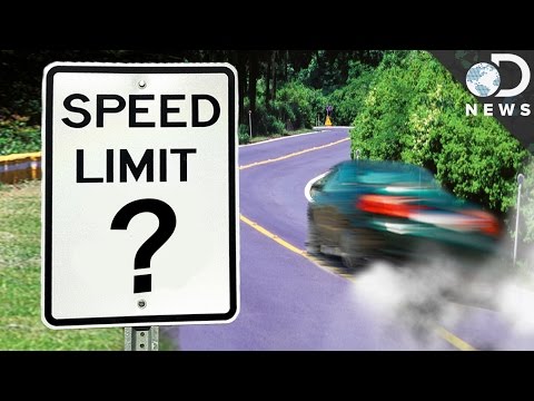 How Do We Decide Speed Limits? How Do We Decide Speed Limits?