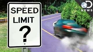 How Do We Decide Speed Limits?