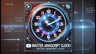 How to Build a Realistic Analog Clock with HTML, CSS & JavaScript | Programming area