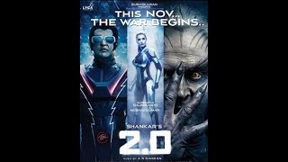 Robot 2.0  | Rajinikanth | Akshay Kumar | A R Rahman | Shankar | Subaskaran