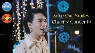 บรรยากาศในงานคอนเสิร์ตการกุศล SOS: Save Our Smiles