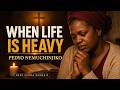 Pedyo Nemuchinjiko 🙏 | When Life Feels Too Heavy | Deep Shona Worship & Prayer