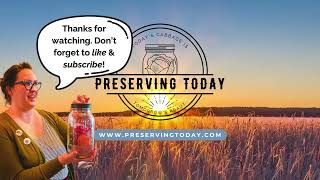 Preserving Today Channel Trailer 2023