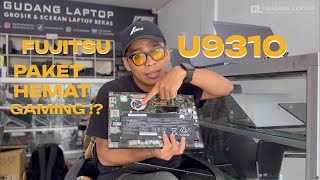 CURLAP | FUJITSU LIFEBOOK U9310 | GUDANGLAPTOPBTM