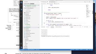 Tiny Python Projects: Ch 22 Pt 7 (Solution Pt 1)