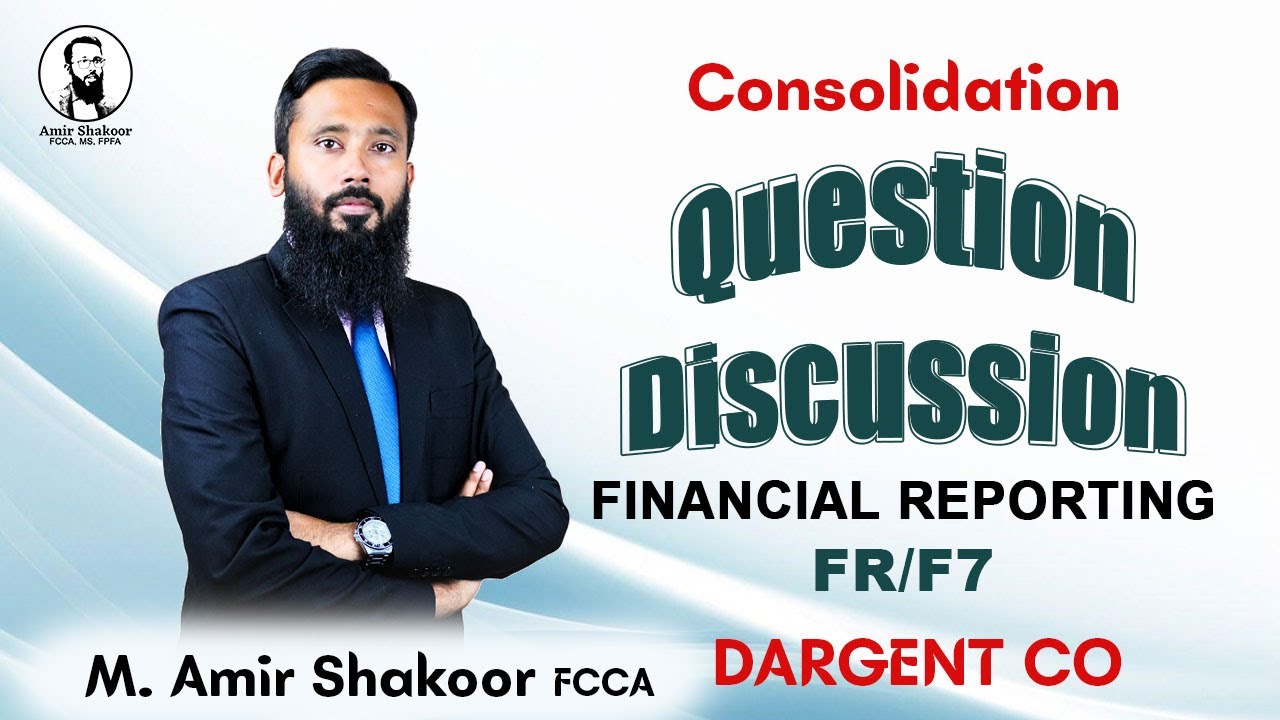 ACCA FR Practice Questions: Master Financial Reporting With Dargent Co ...