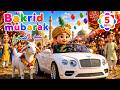 Bakrid Special Kids Naat 🐑 | Aayi Bakrid Khushiyon Wali | Eid ul Adha Song for Kids