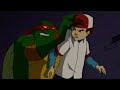 Teenage Mutant Ninja Turtles Season 1 Episode 24 - Lone Raph and Cub