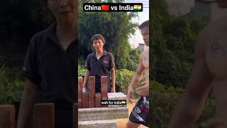 India 🇮🇳 vs China 🇨🇳 strong man challenge #shorts #viral #tranding #challenge #strongman