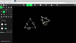 JNGL: Unit 5b - Lesson 2: Congruent Triangles