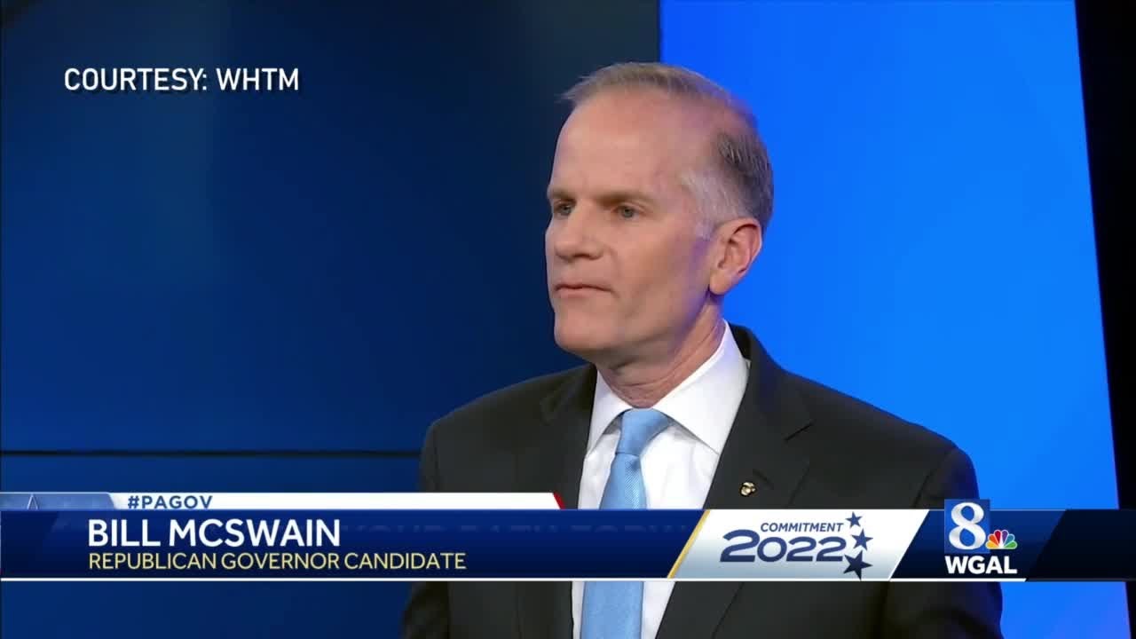 GOP Governor Debate - YouTube