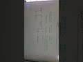 One dimensional box potential profile #shortsvideo #physics #csir