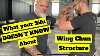 Wing Chun Fighting Structure: Everything You Need To Know