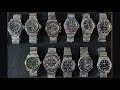 rolex tudor u0026 blancpain collection review vintage what would you do