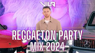 Reggaeton Party Mix 2024 | Reggaeton Old School & Actual | Mezcla para Bailar | Lo Exitos Mas Grande